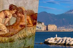 Napoli in un giorno POMPEI e VESUVIO da ROMA