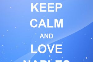 Keep Calm and Love Naples: tour and shop!